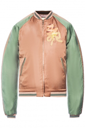 Logo jacket, zdjęcie 1 Logo jacket od Gucci